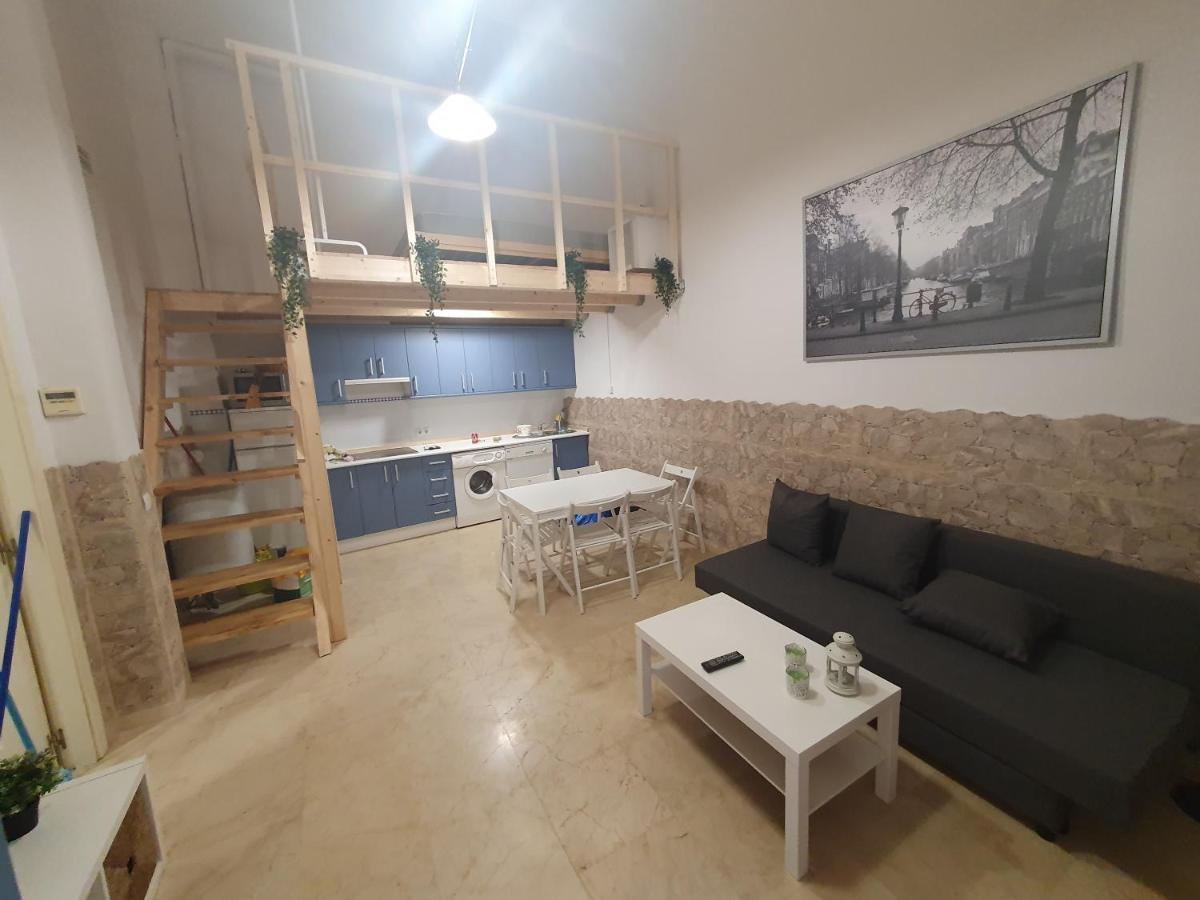 Triana 143 - Wifi Apartment Seville Ngoại thất bức ảnh