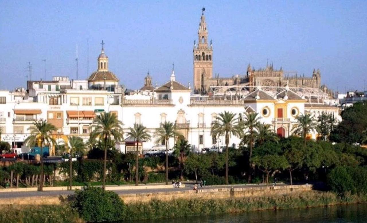 Triana 143 - Wifi Apartment Seville Ngoại thất bức ảnh