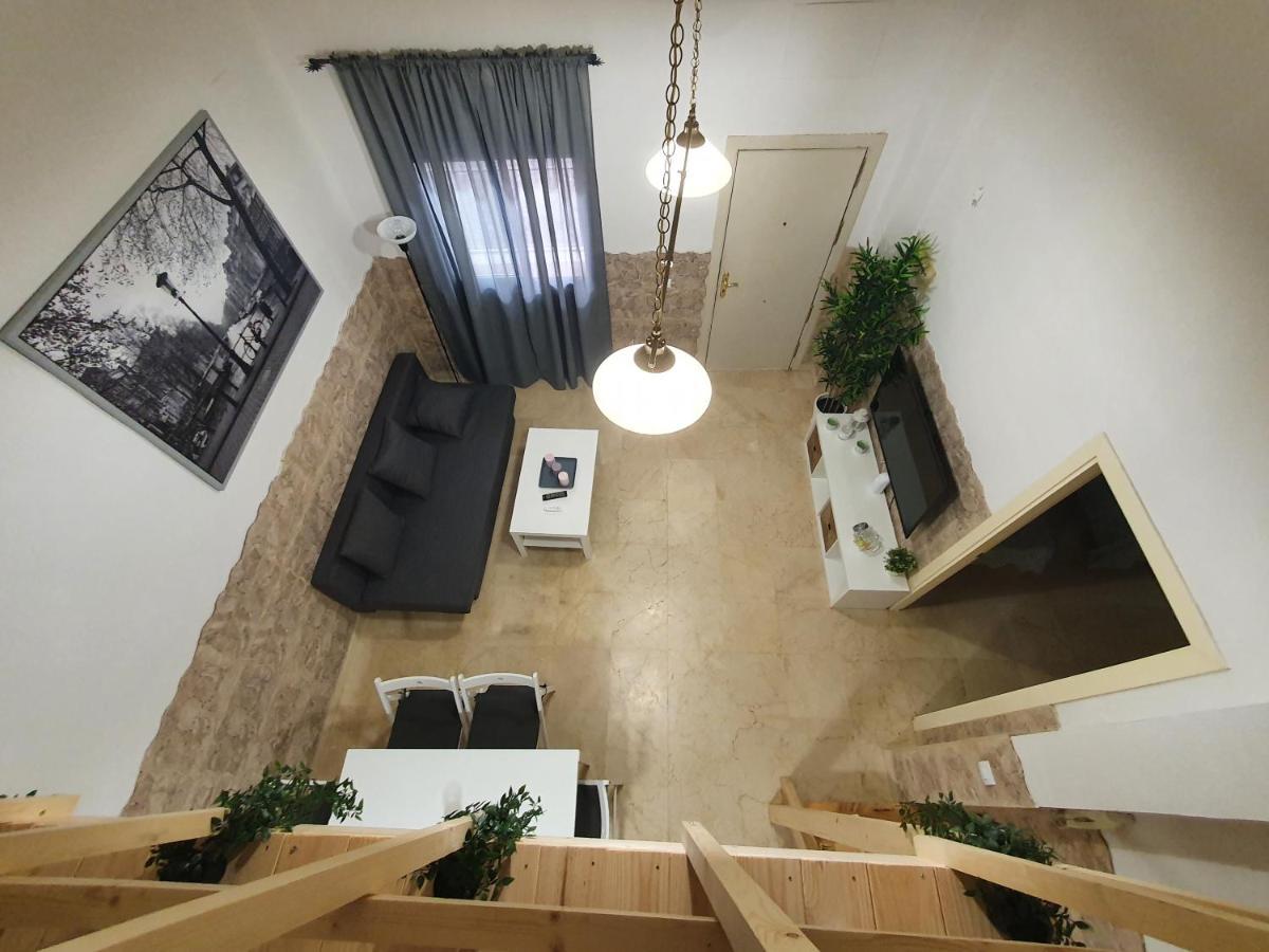 Triana 143 - Wifi Apartment Seville Ngoại thất bức ảnh