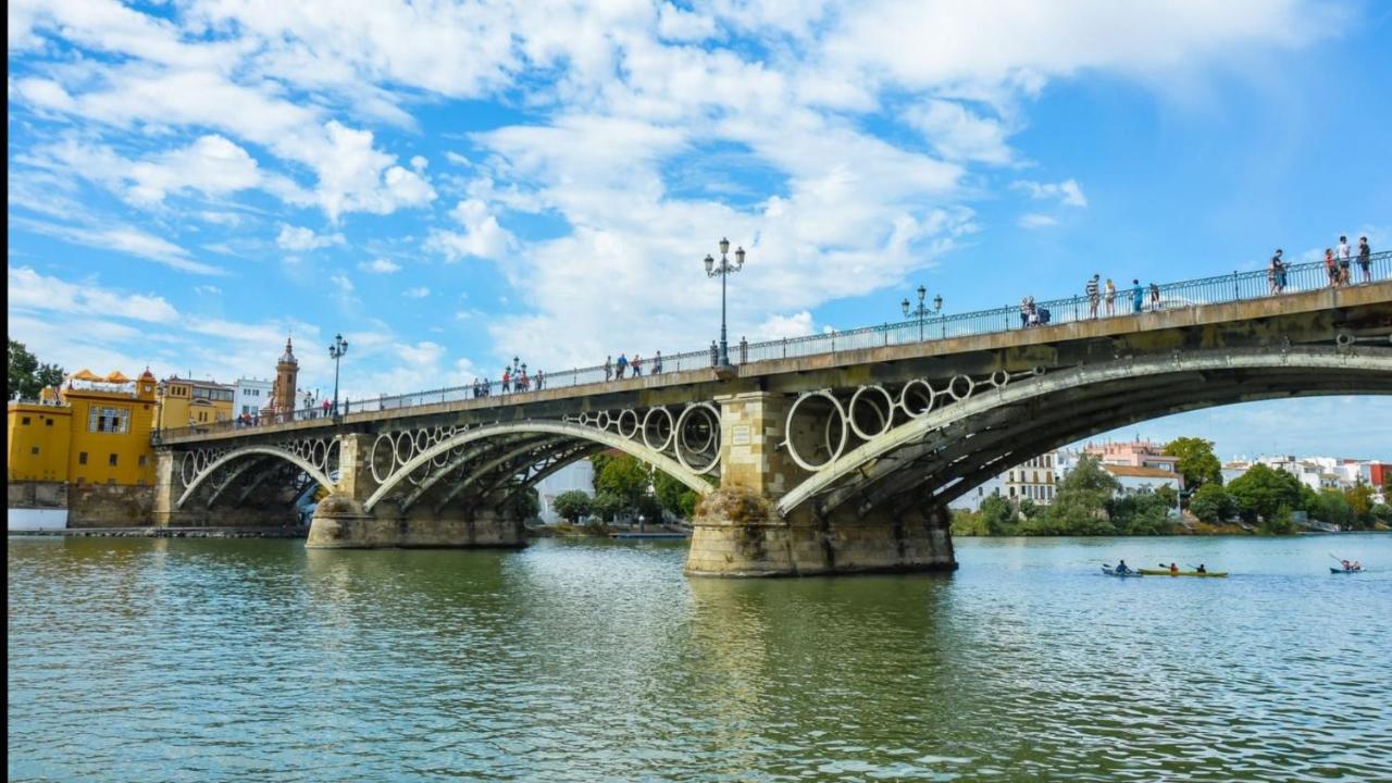Triana 143 - Wifi Apartment Seville Ngoại thất bức ảnh